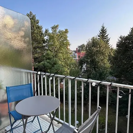 Beautiful Proche De Paris Apartment
