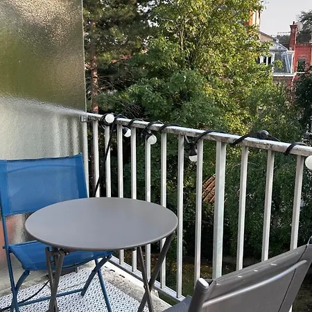 Apartment Beautiful Proche De Paris Garches