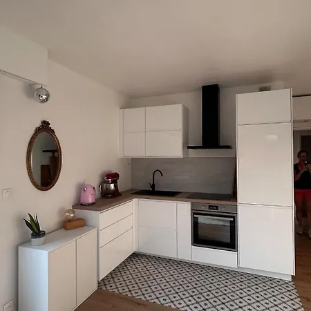 Beautiful Proche De Paris 公寓 *