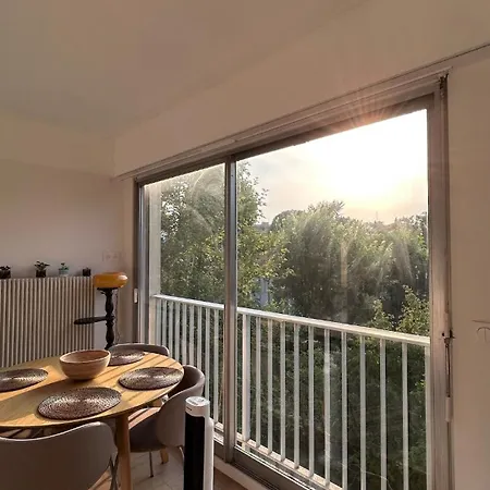 公寓 Beautiful Proche De Paris Garches