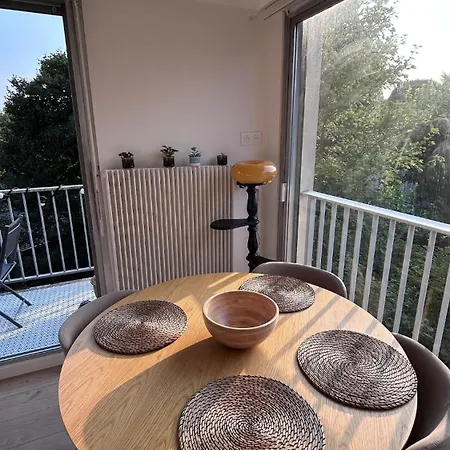 Apartment Beautiful Proche De Paris Garches